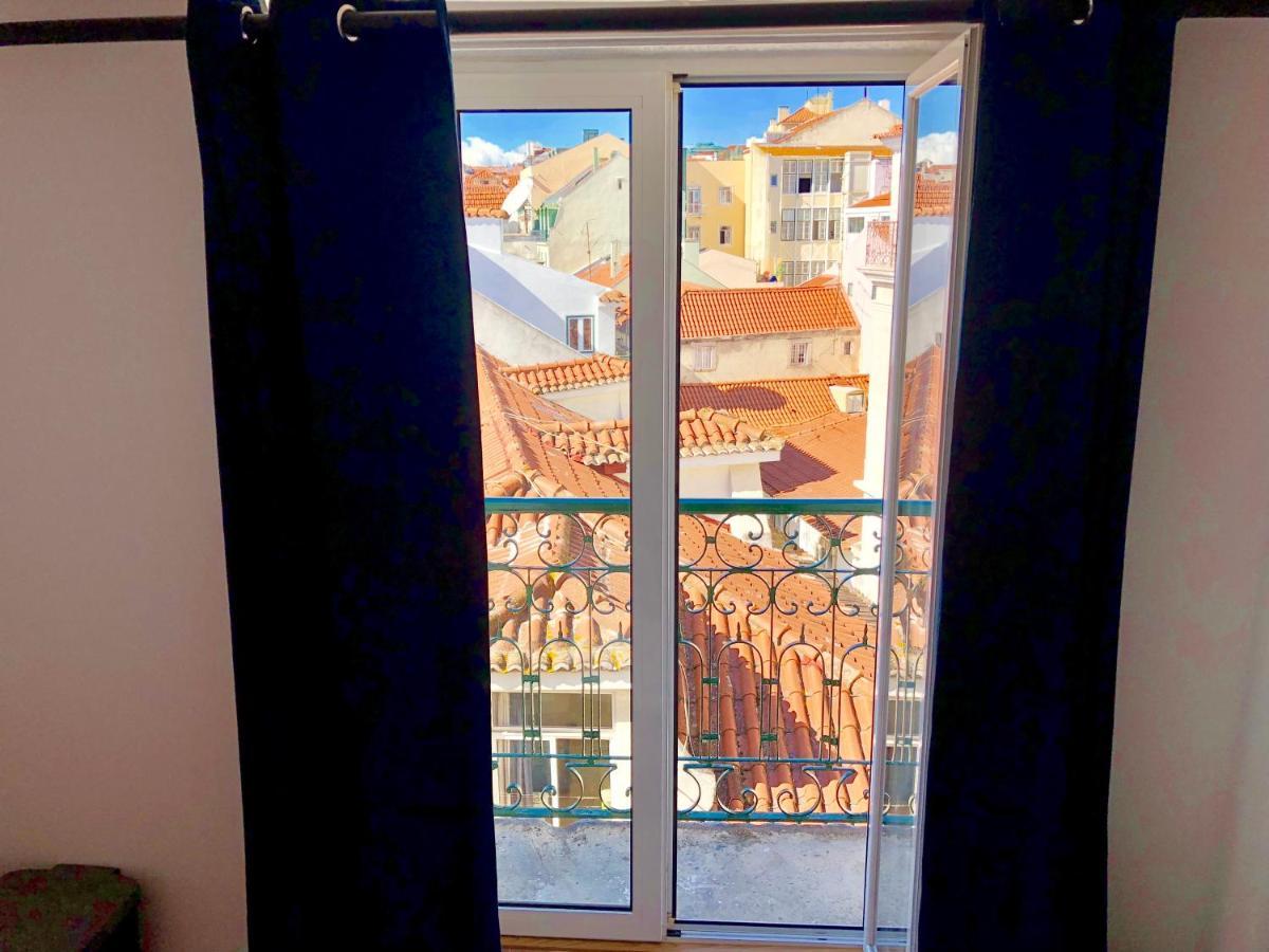 Apartment Lisbonaccommodation