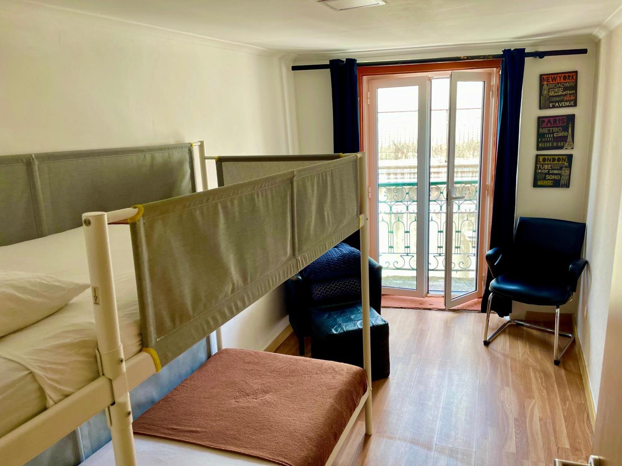 Lisbonaccommodation * Lissabon
