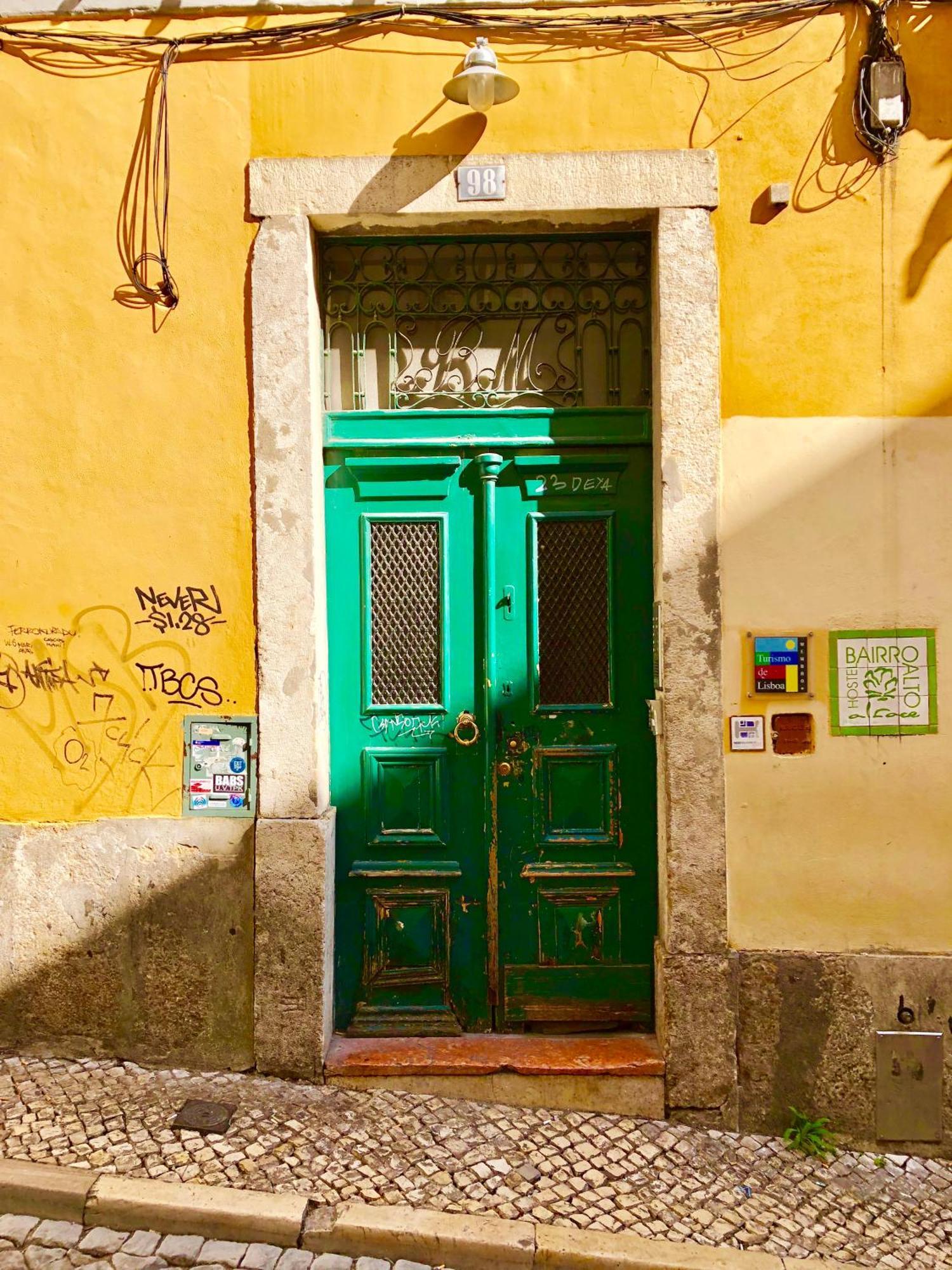 Lisbonaccommodation Lissabon